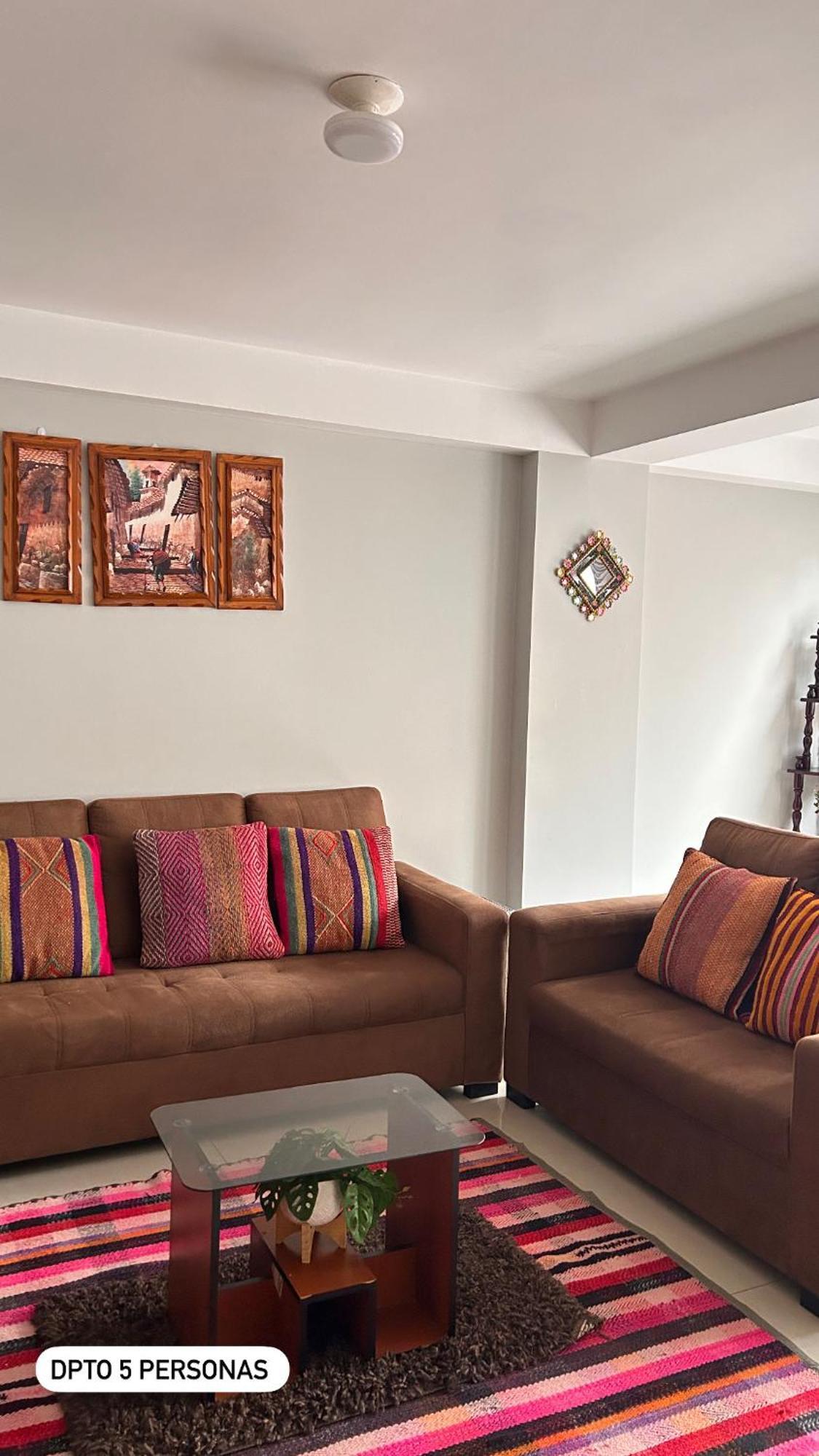 El Viejo Roble Appartement Cuzco Buitenkant foto