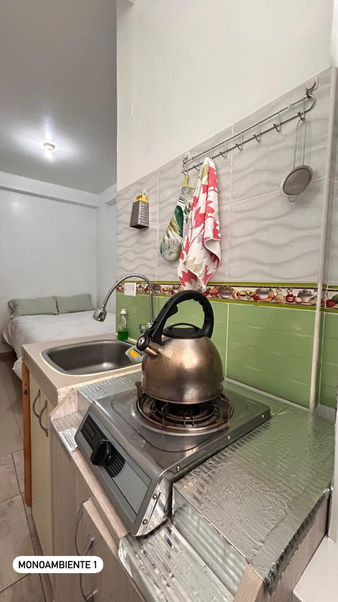 El Viejo Roble Appartement Cuzco Buitenkant foto